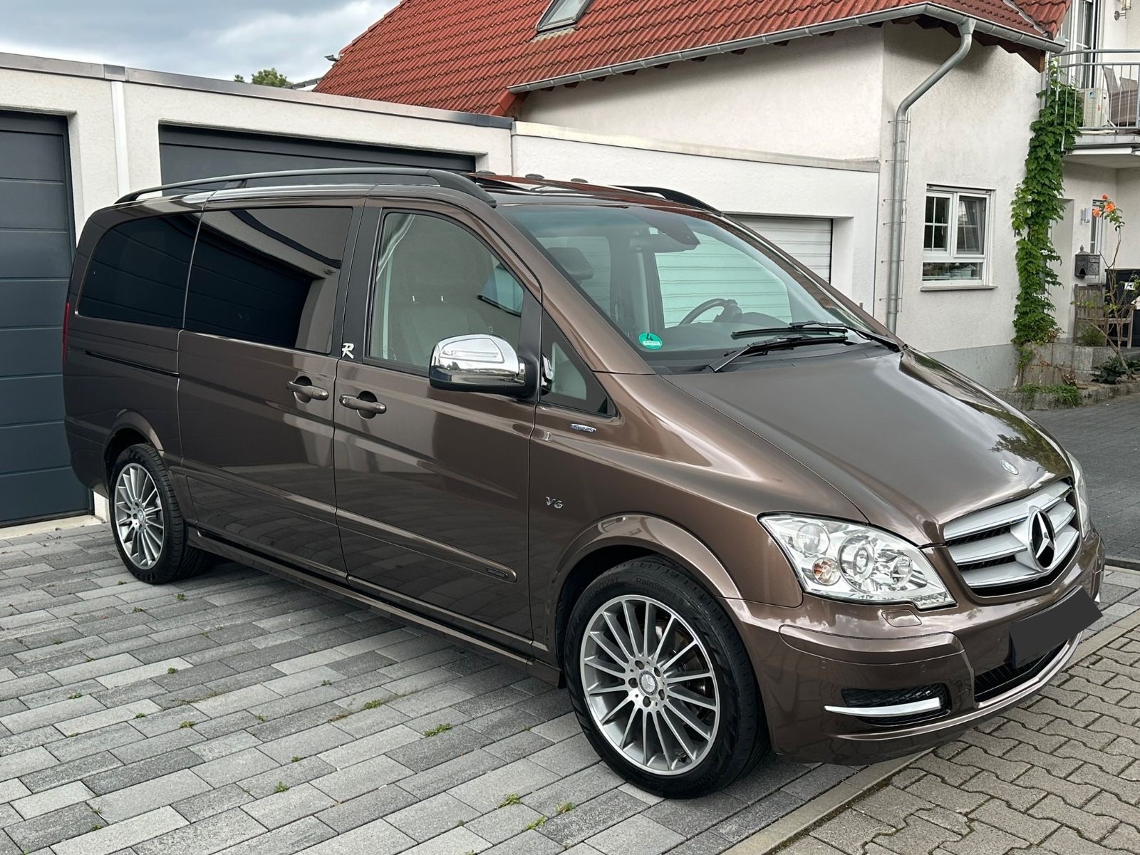 2012 Mercedes-Benz Viano 3.0 CDI Aut. lang