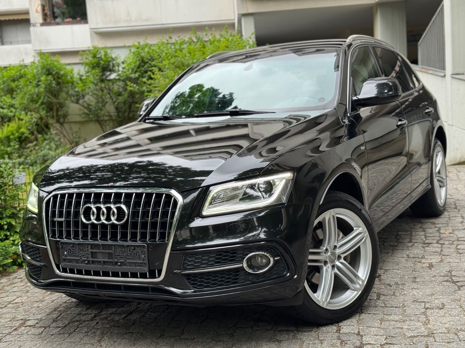 2016 Audi Q5 2.0 TDI S-Line