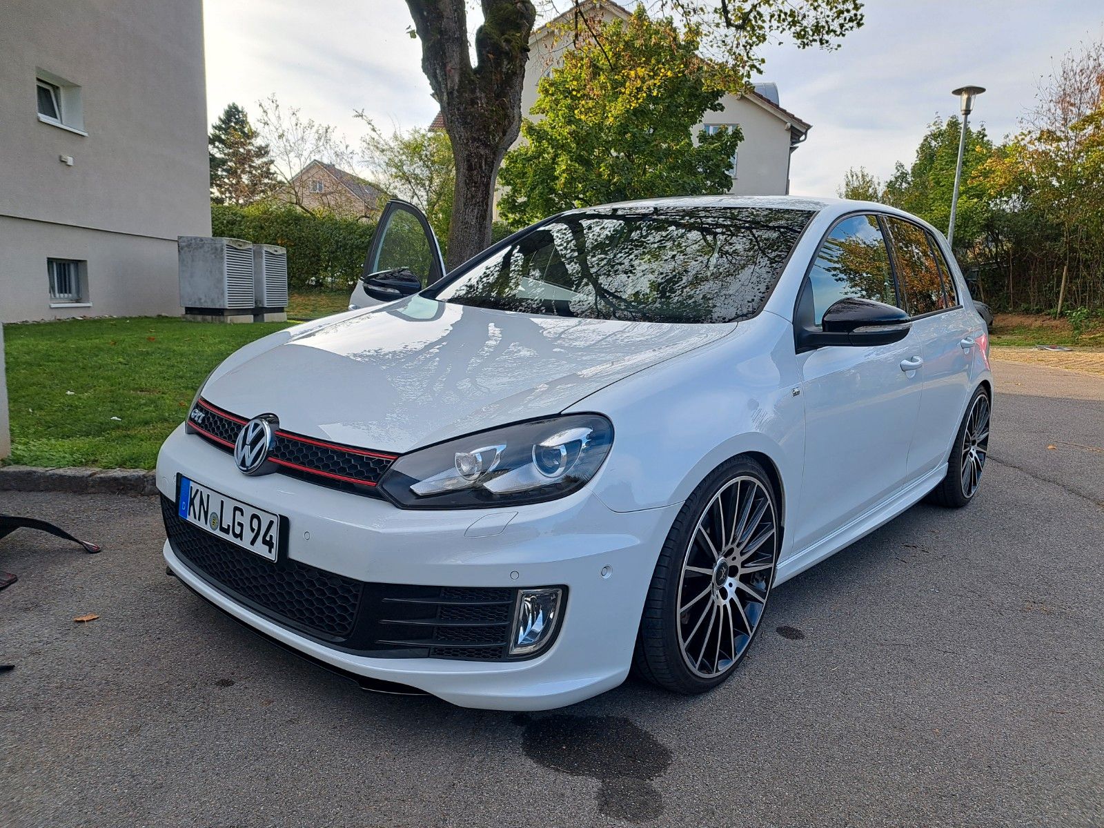 2012 Volkswagen Golf 2.0 TSI DSG GTI Edition 35