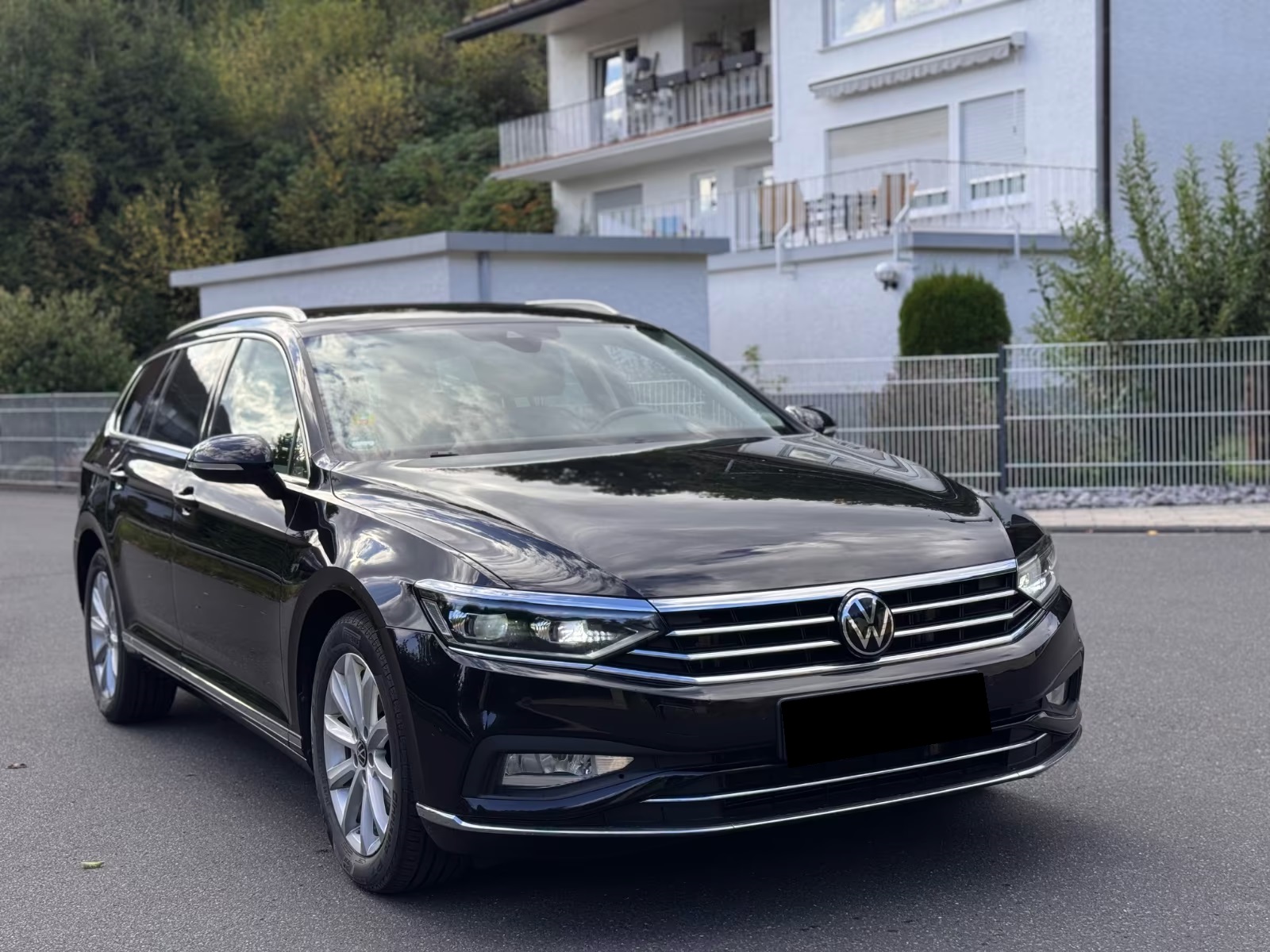 2021 Volkswagen Passat 2.0 TDI DSG Elegance