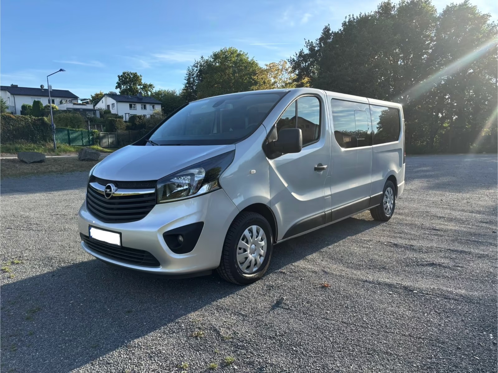 2016 Opel Vivaro L2H1 CDTI