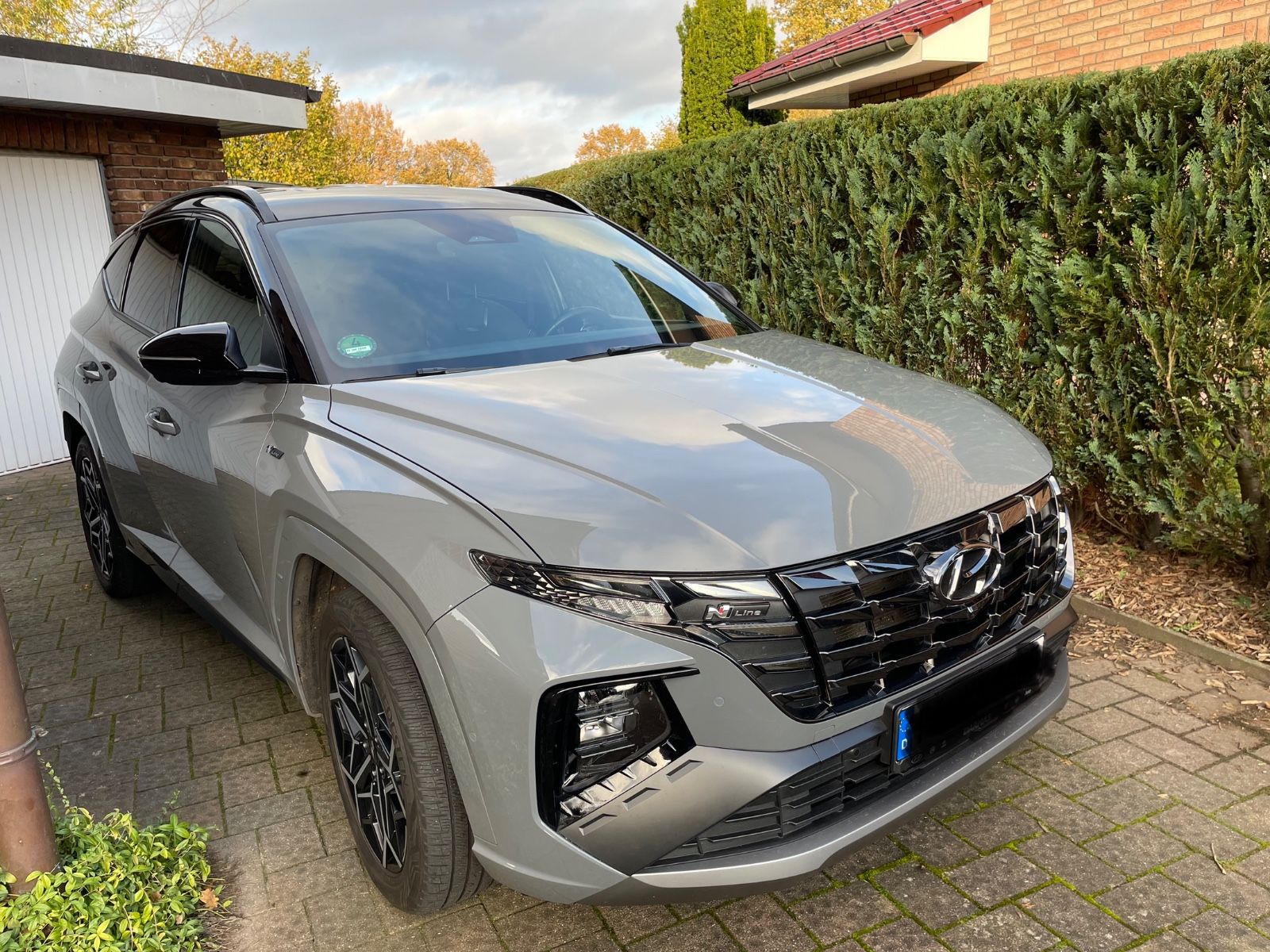 Hyundai Tucson 1.6 T-GDI 4WD N Line