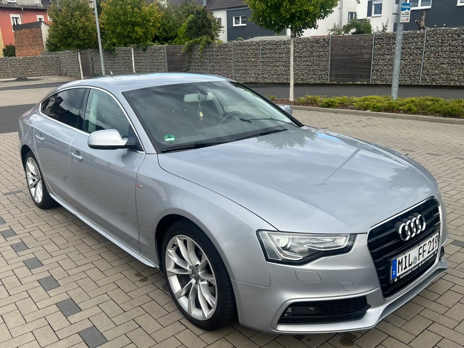 2015 Audi A5 Sportback 2.0 TDI S-line