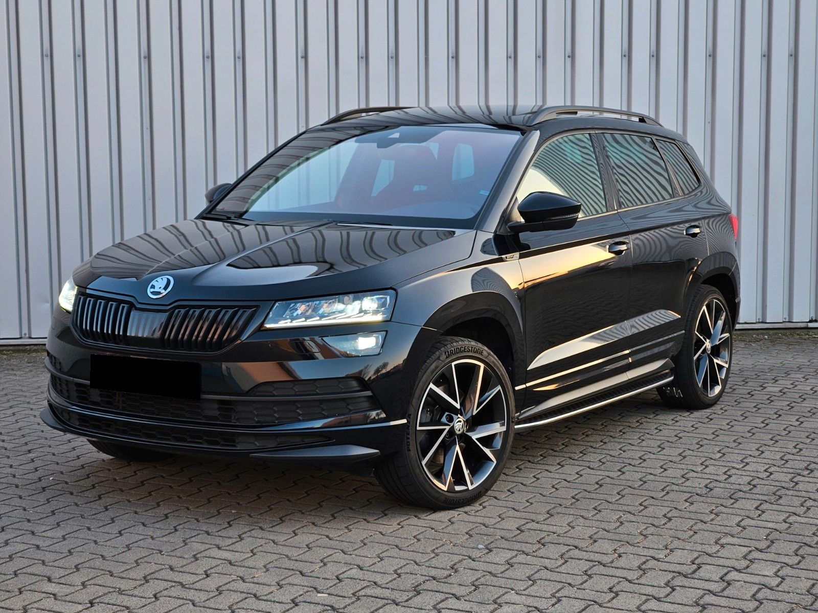 2020 Skoda Karoq 2.0 TDI DSG 4X4