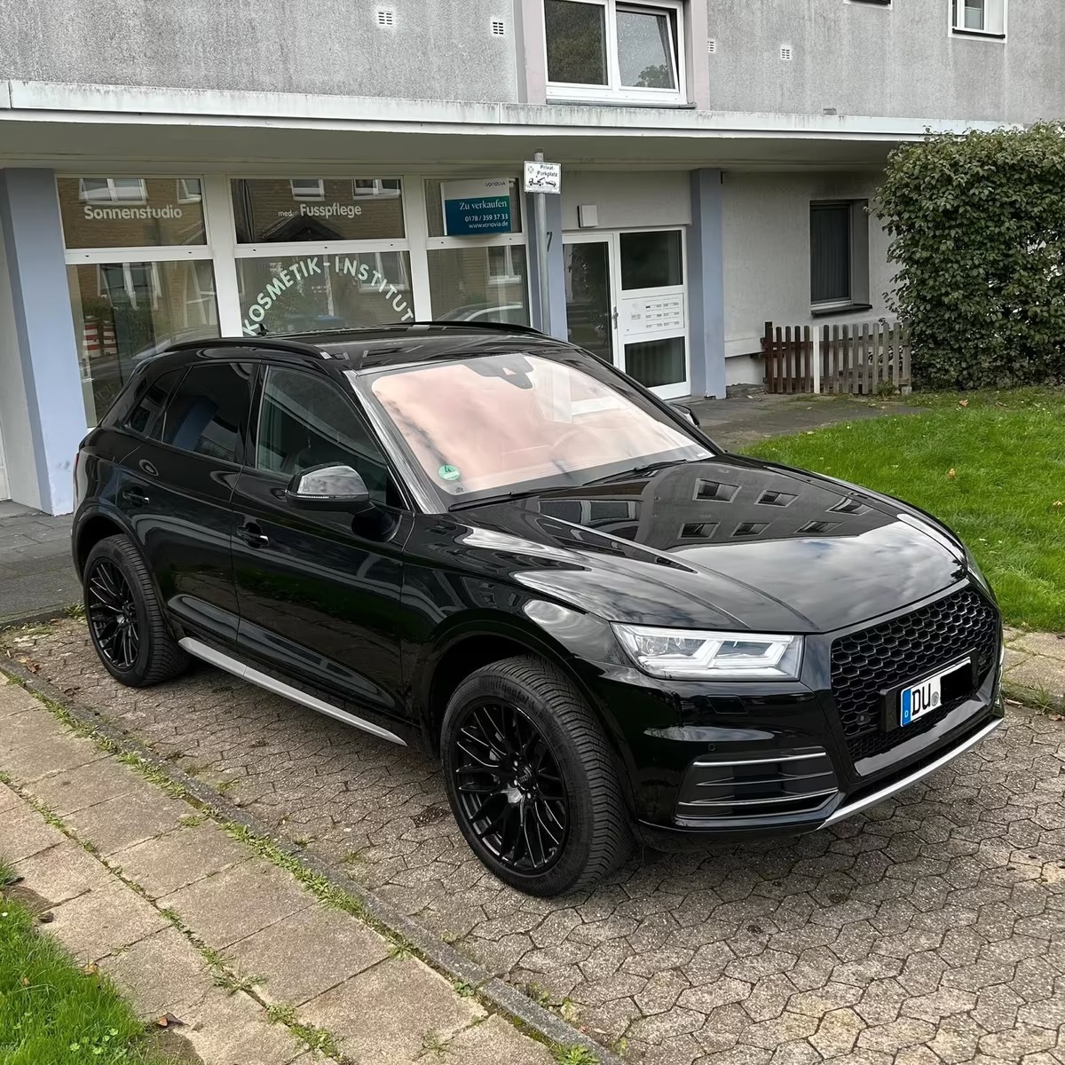 2017 Audi Q5 2.0 TDI S tronic quattro