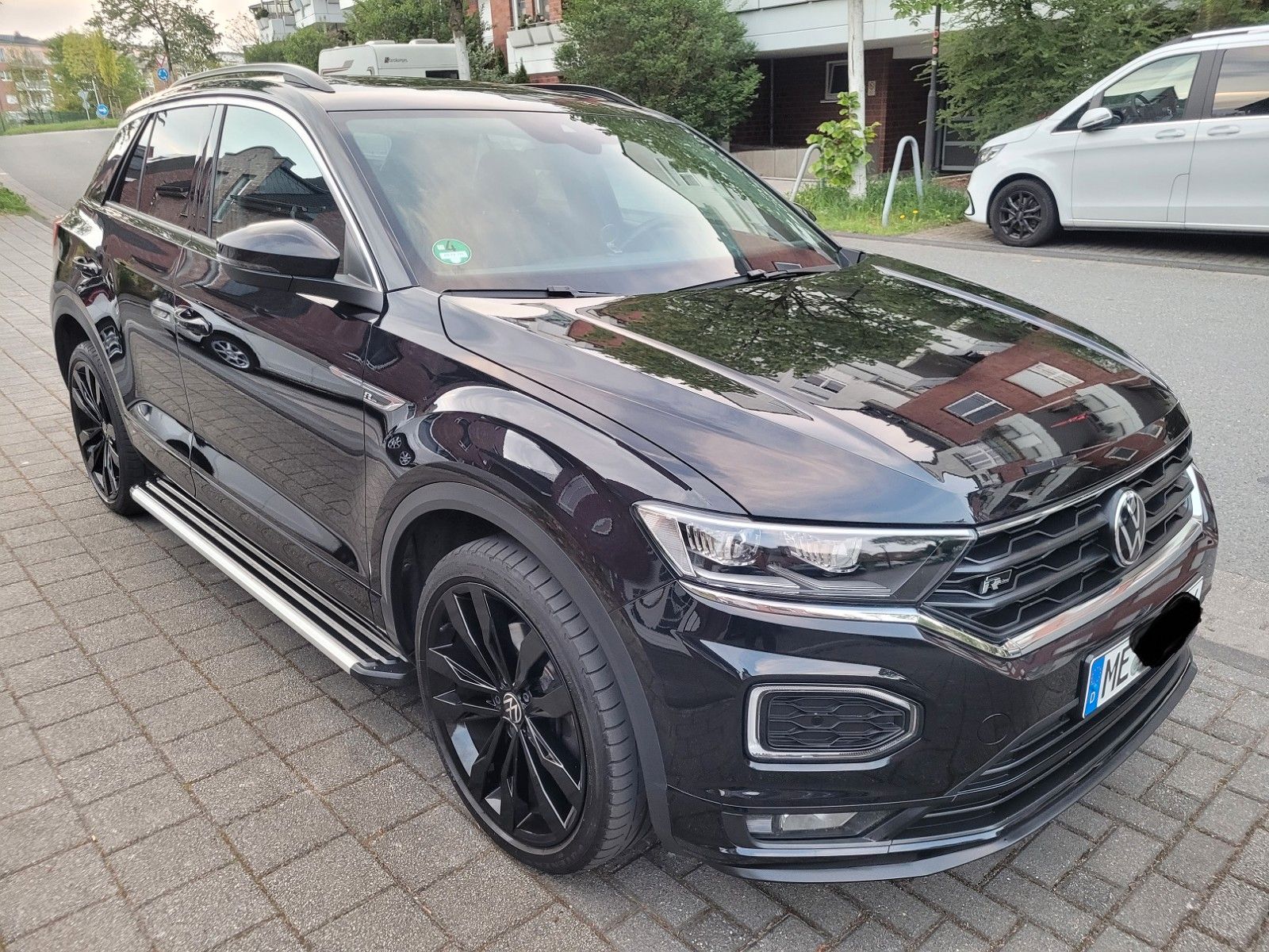 2018 Volkswagen T-Roc 2.0 TSI 4Motion DSG