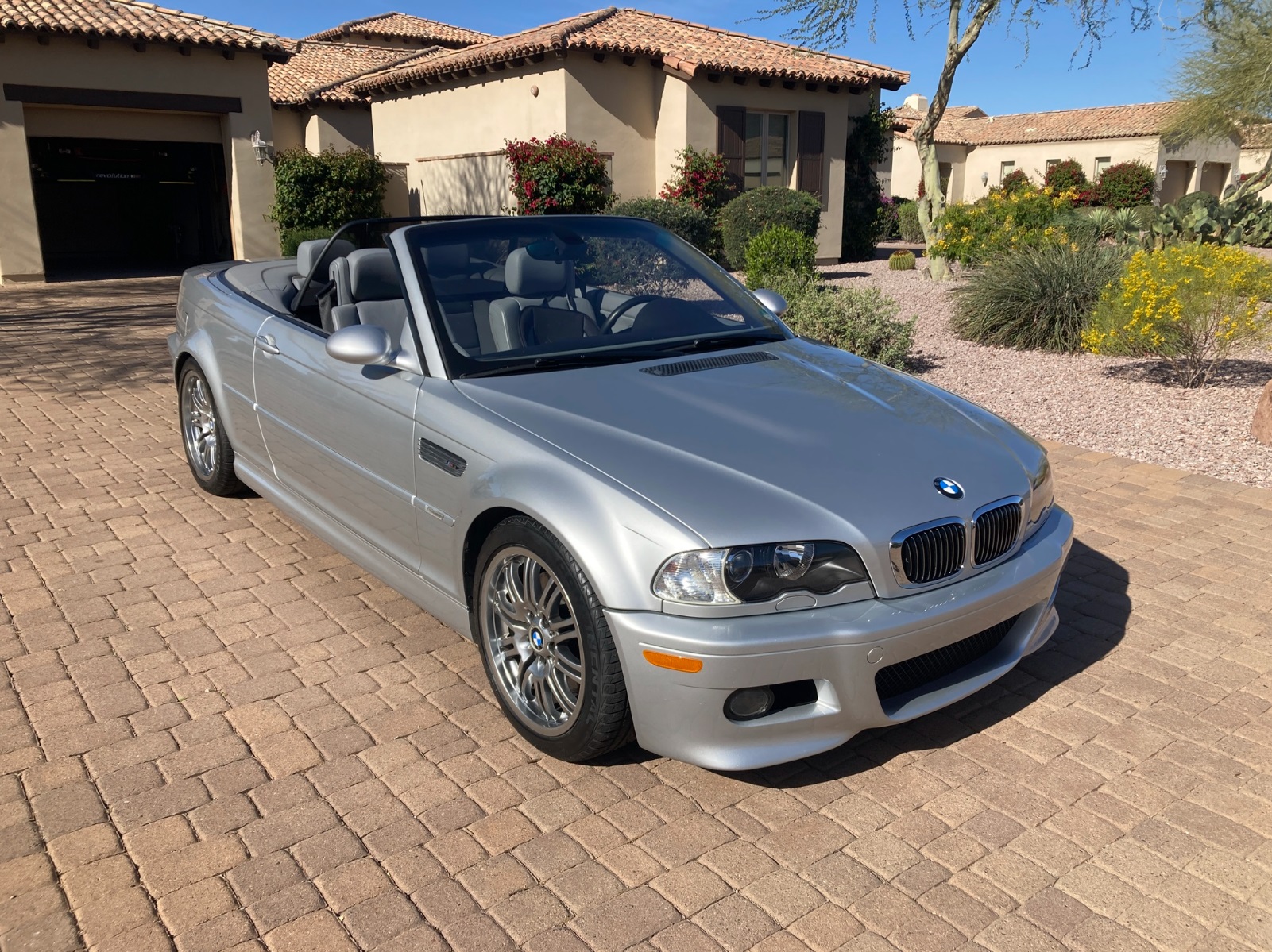 2003 BMW M3