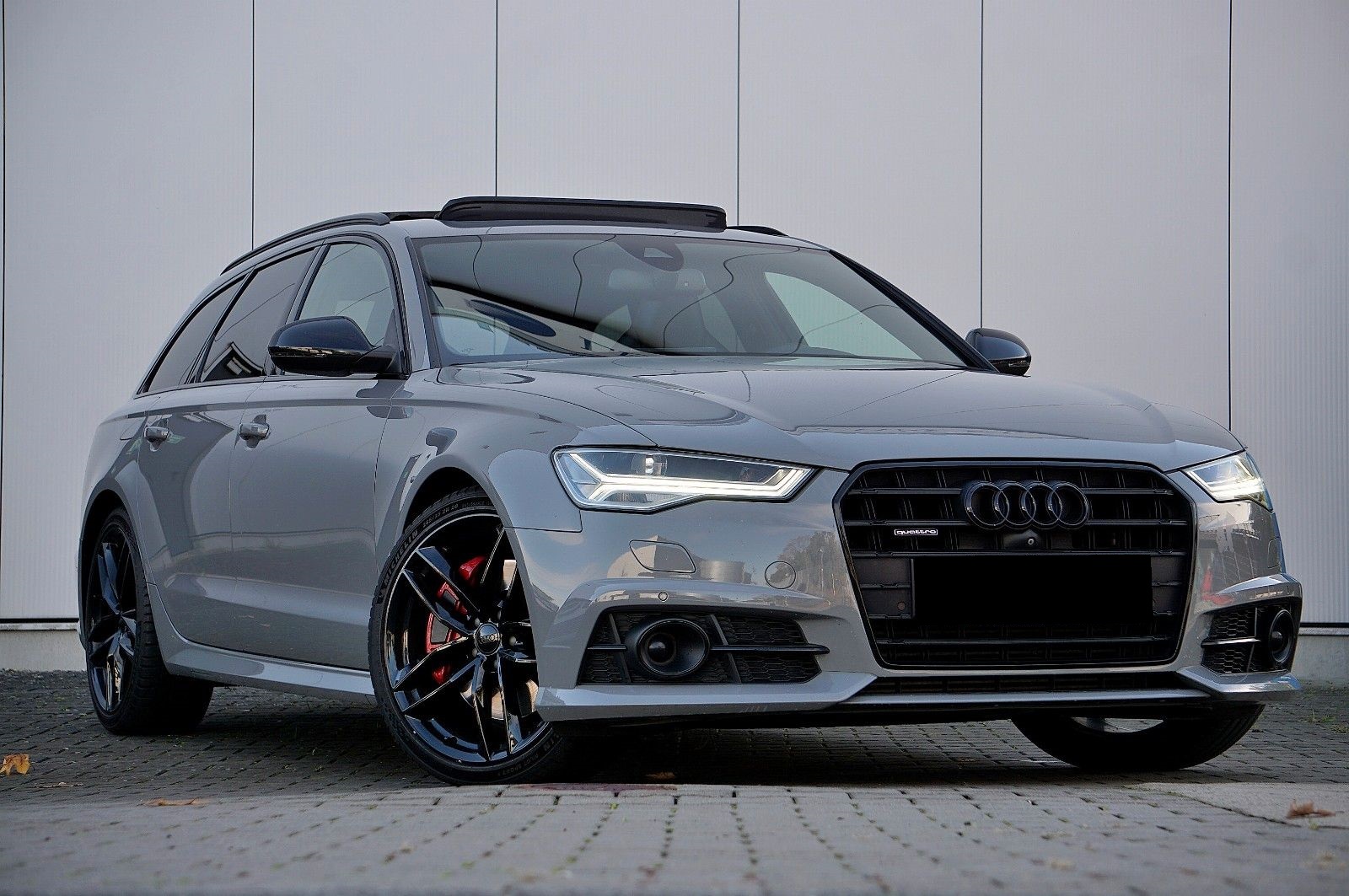 2016 Audi A6 Avant 3.0 TDI quattro