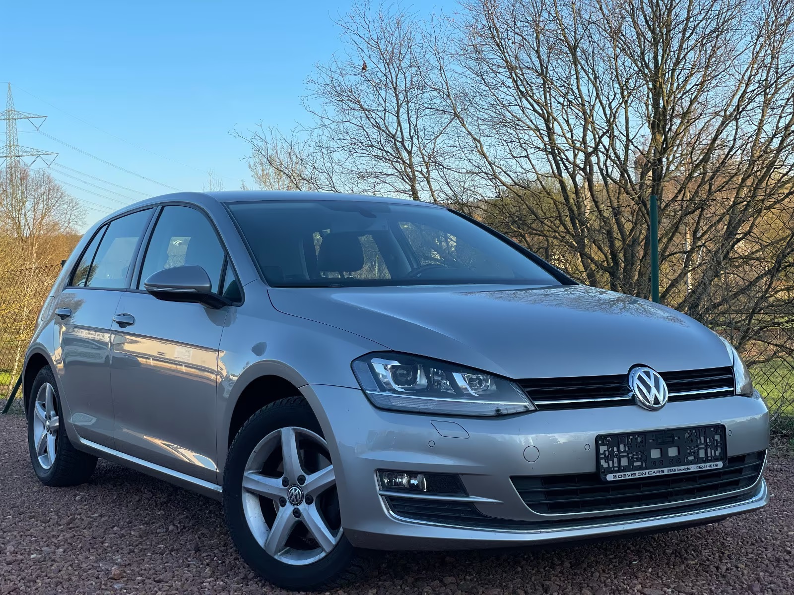 2015 Volkswagen Golf VII 1.2 TSI