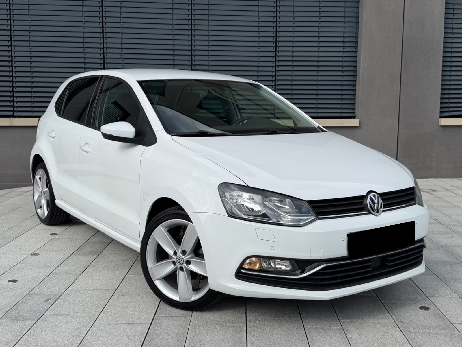2013 Volkswagen Polo 1.6 TDI Advance