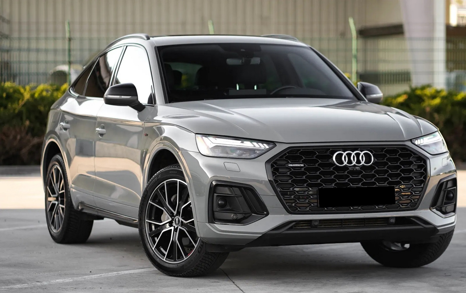 2022 Audi Q5 45 TFSI Mild-Hybrid quattro S line