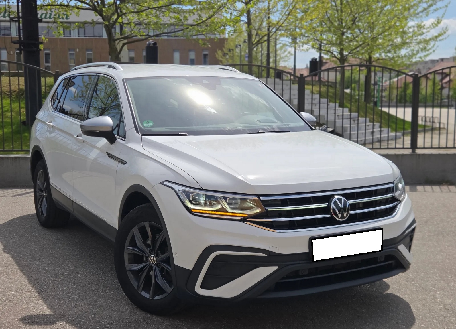 2022 Volkswagen Tiguan 1.4 eHybrid Life