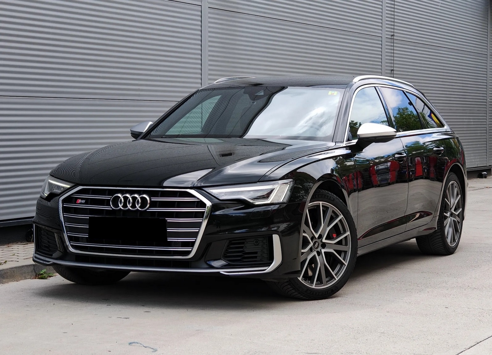 2020 Audi S6 3.0 TDI Mild-Hybrid quattro