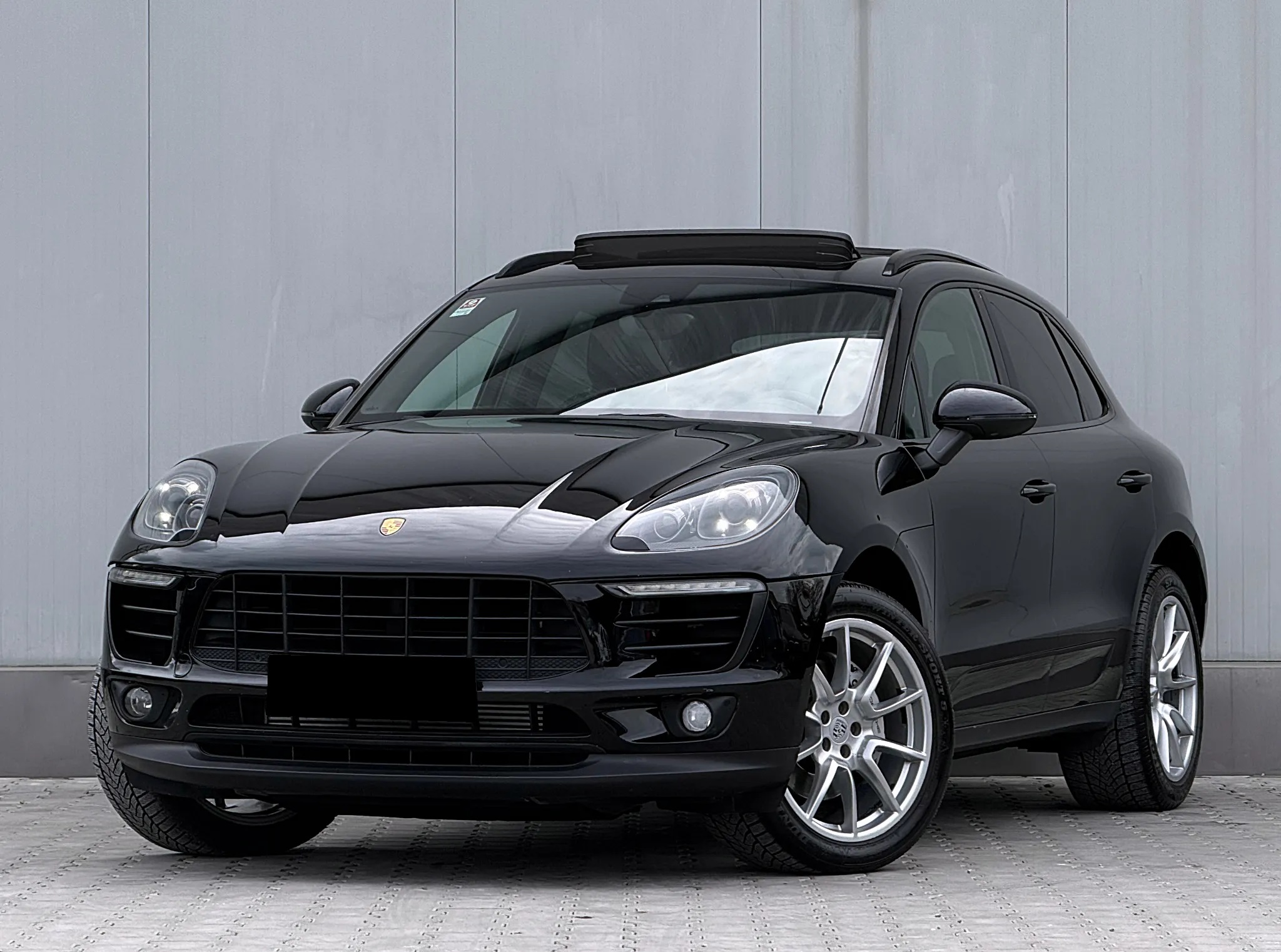 2015 Porsche Macan S Diesel