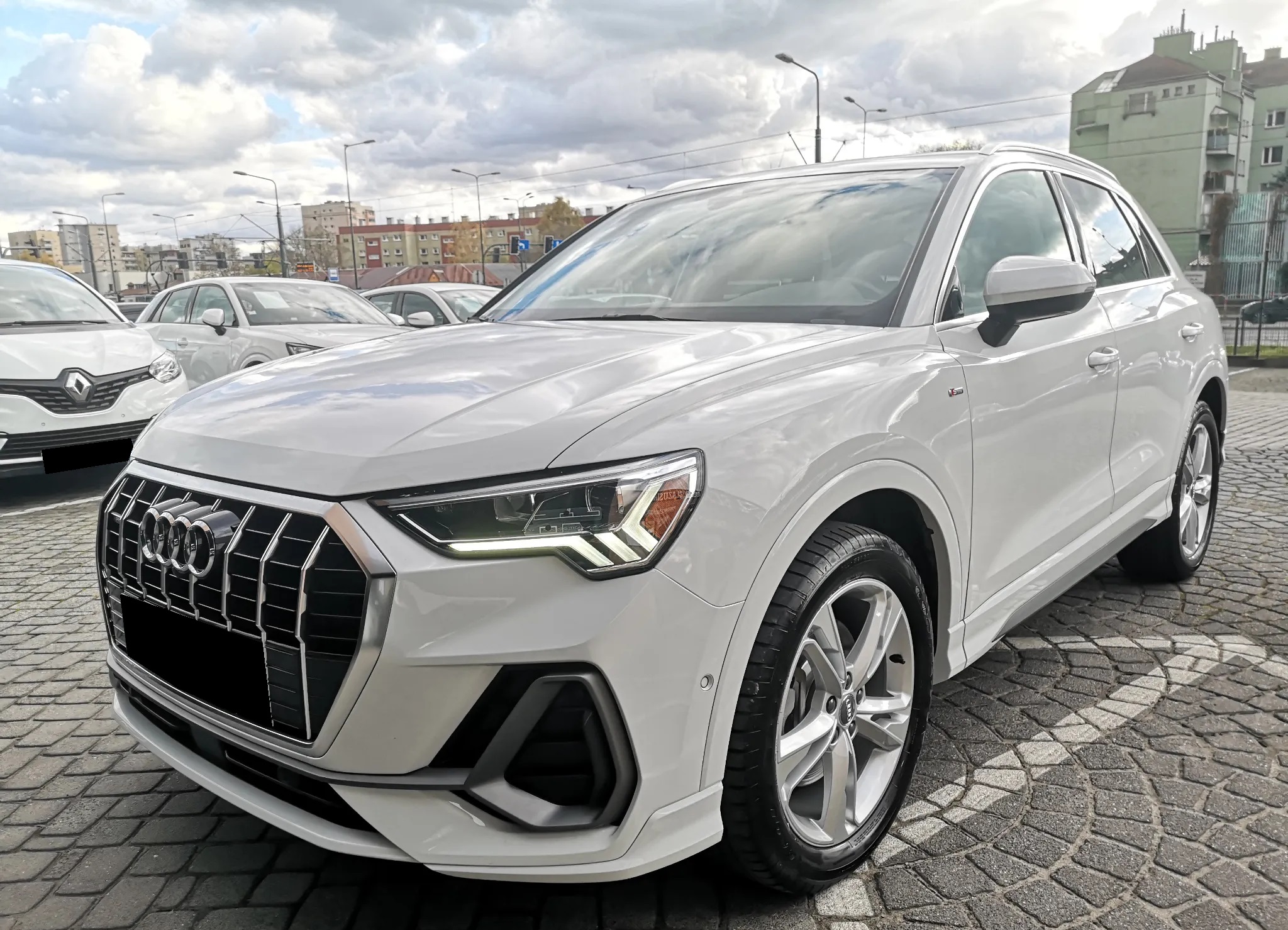 2019 Audi Q3 35 TFSI Mild-Hybrid Advanced
