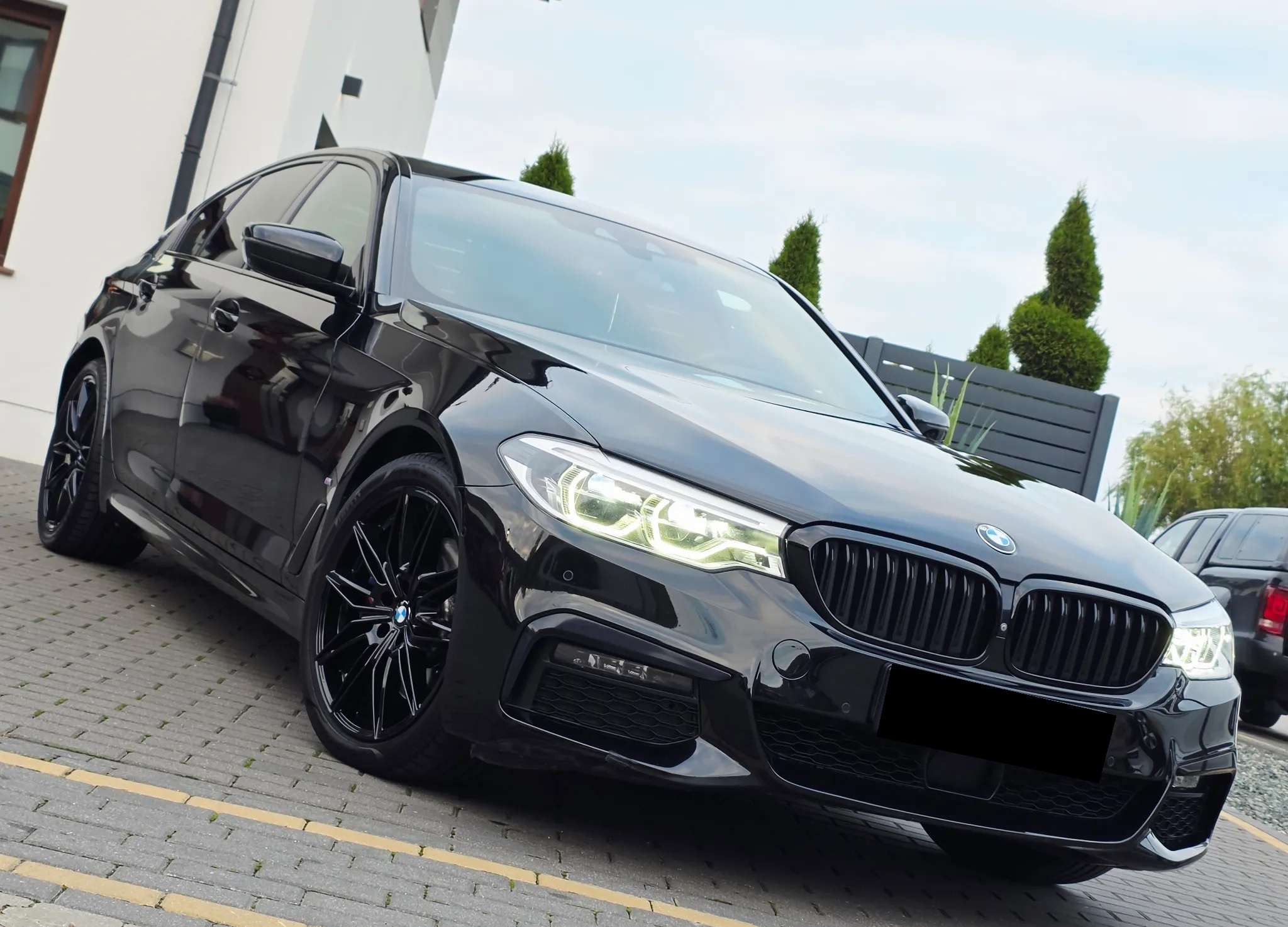 2019 BMW 520d Aut. Sport Line
