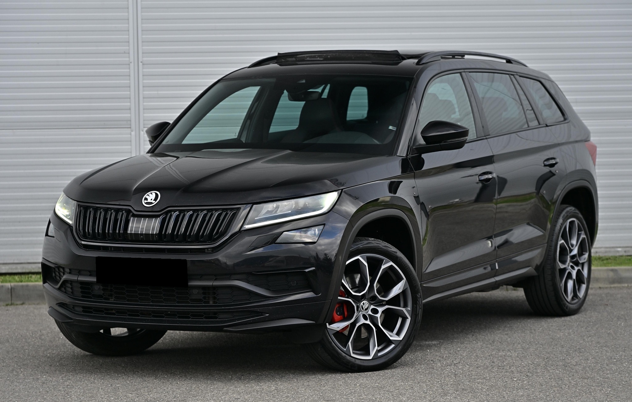 2020 Skoda Kodiaq 2.0 TDI Sportline 4x4