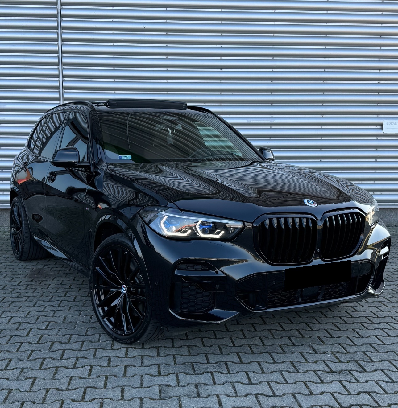 2020 BMW X5 xDrive 45e M Sport