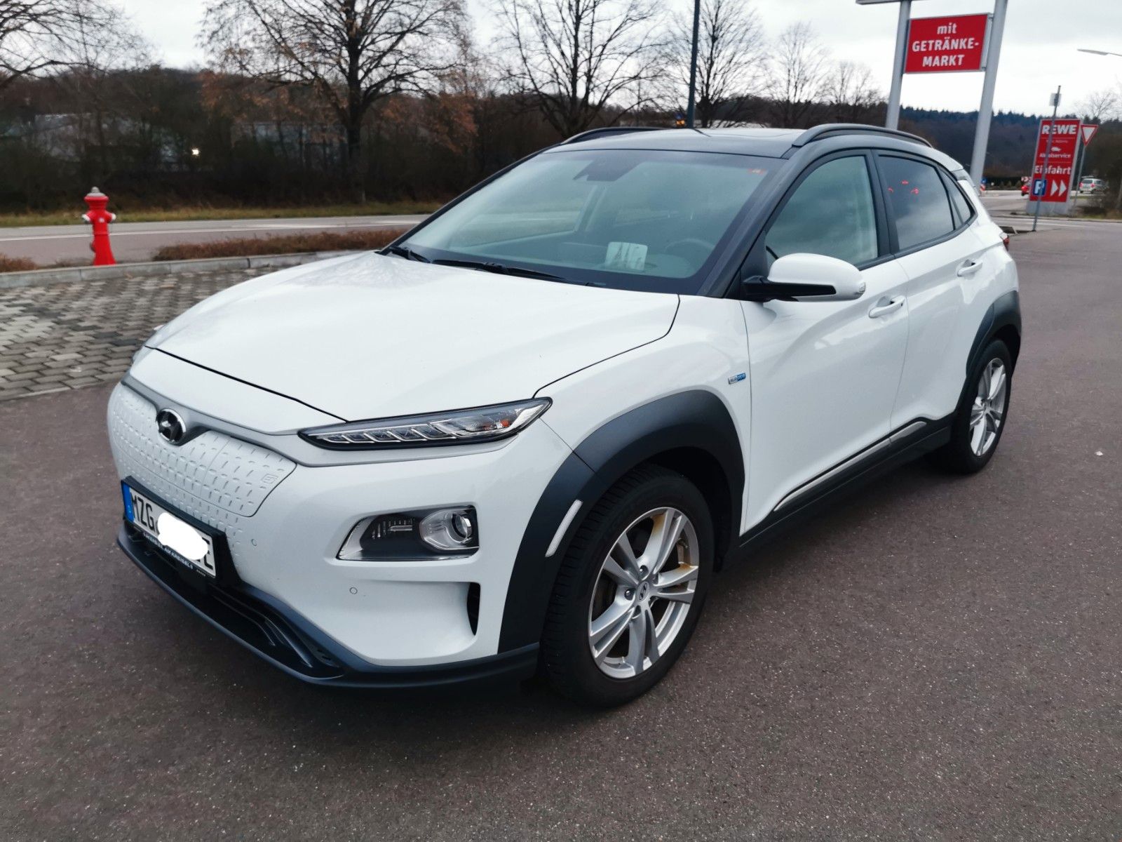 2019 Hyundai Kona Elektro